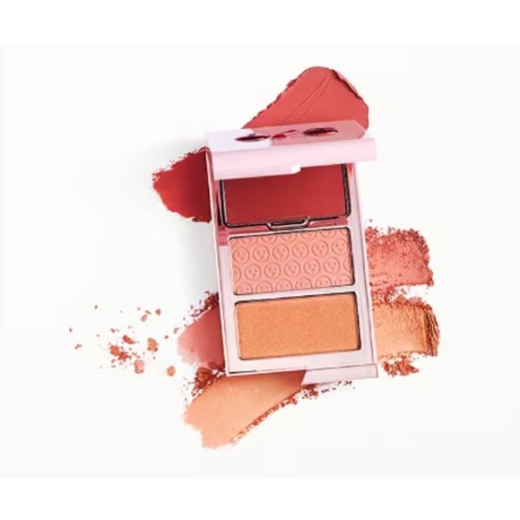 ONE/SIZE Cheek Clapper 3D Blush Trio Palette BNIB‎ - Picture 1 of 8